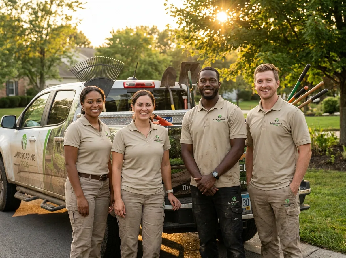 Landscaping company in Coalton, WV